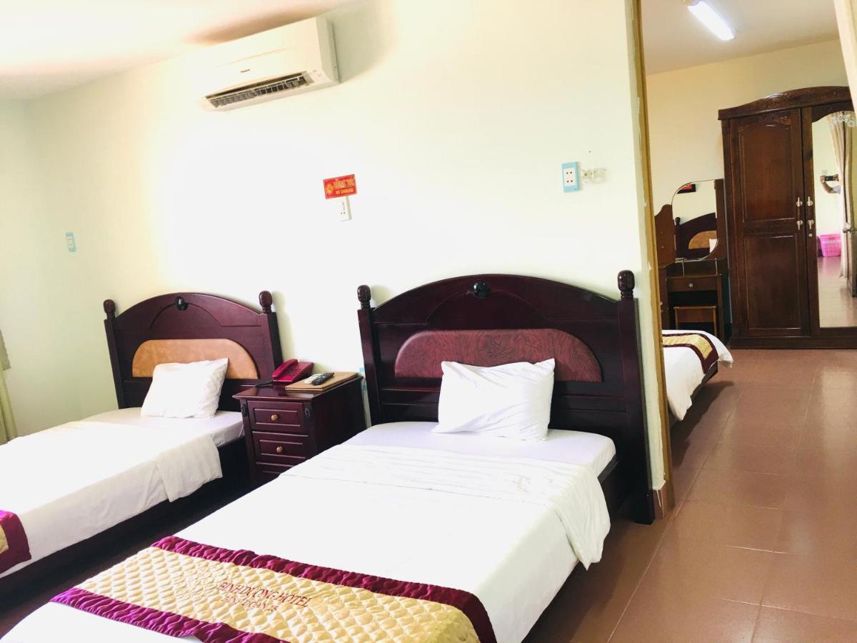 Khach San Binh Duong Hotel Quy Nhon Bagian luar foto