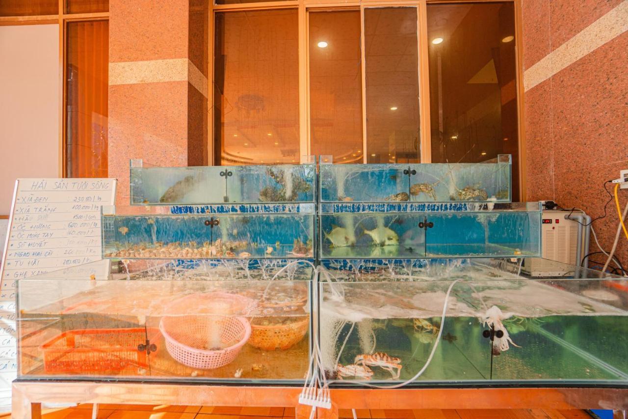 Khach San Binh Duong Hotel Quy Nhon Bagian luar foto