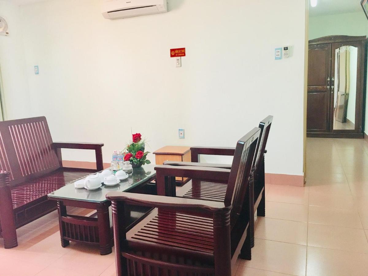 Khach San Binh Duong Hotel Quy Nhon Bagian luar foto