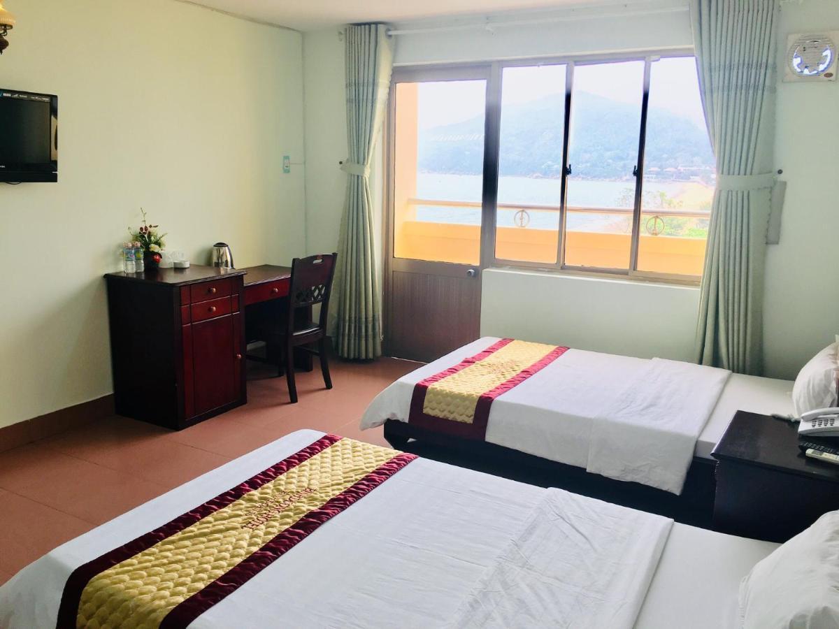Khach San Binh Duong Hotel Quy Nhon Bagian luar foto