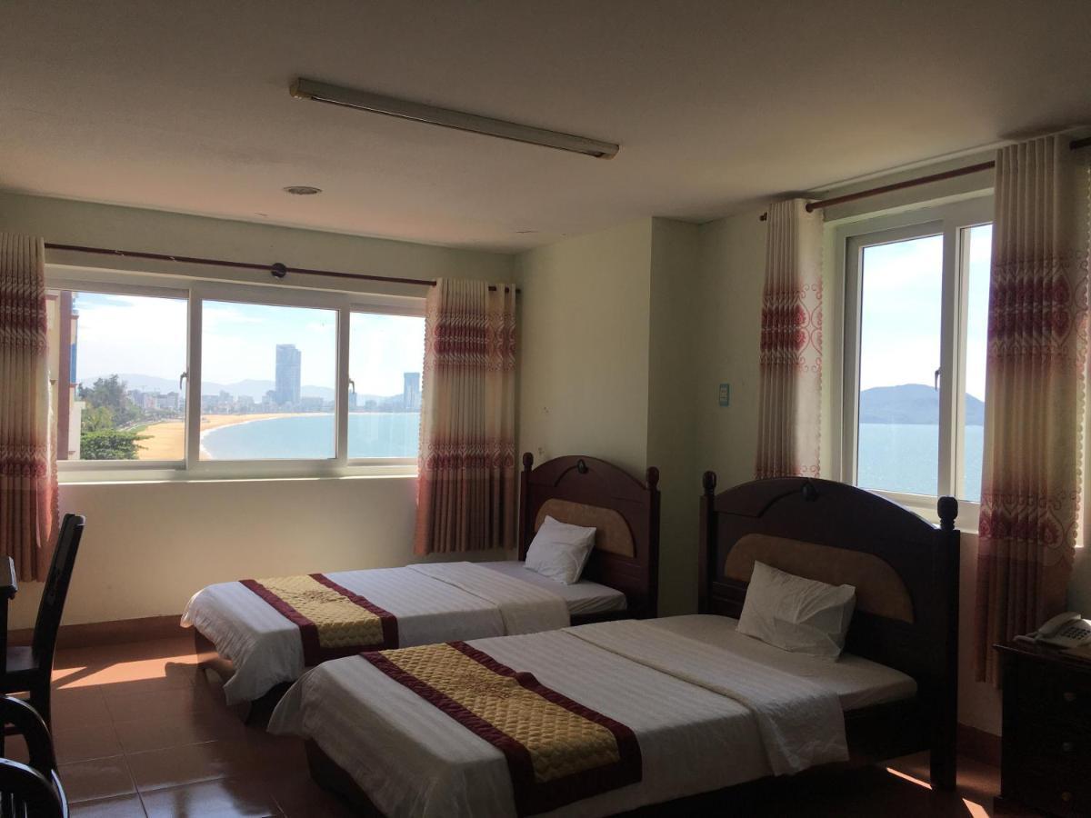 Khach San Binh Duong Hotel Quy Nhon Bagian luar foto