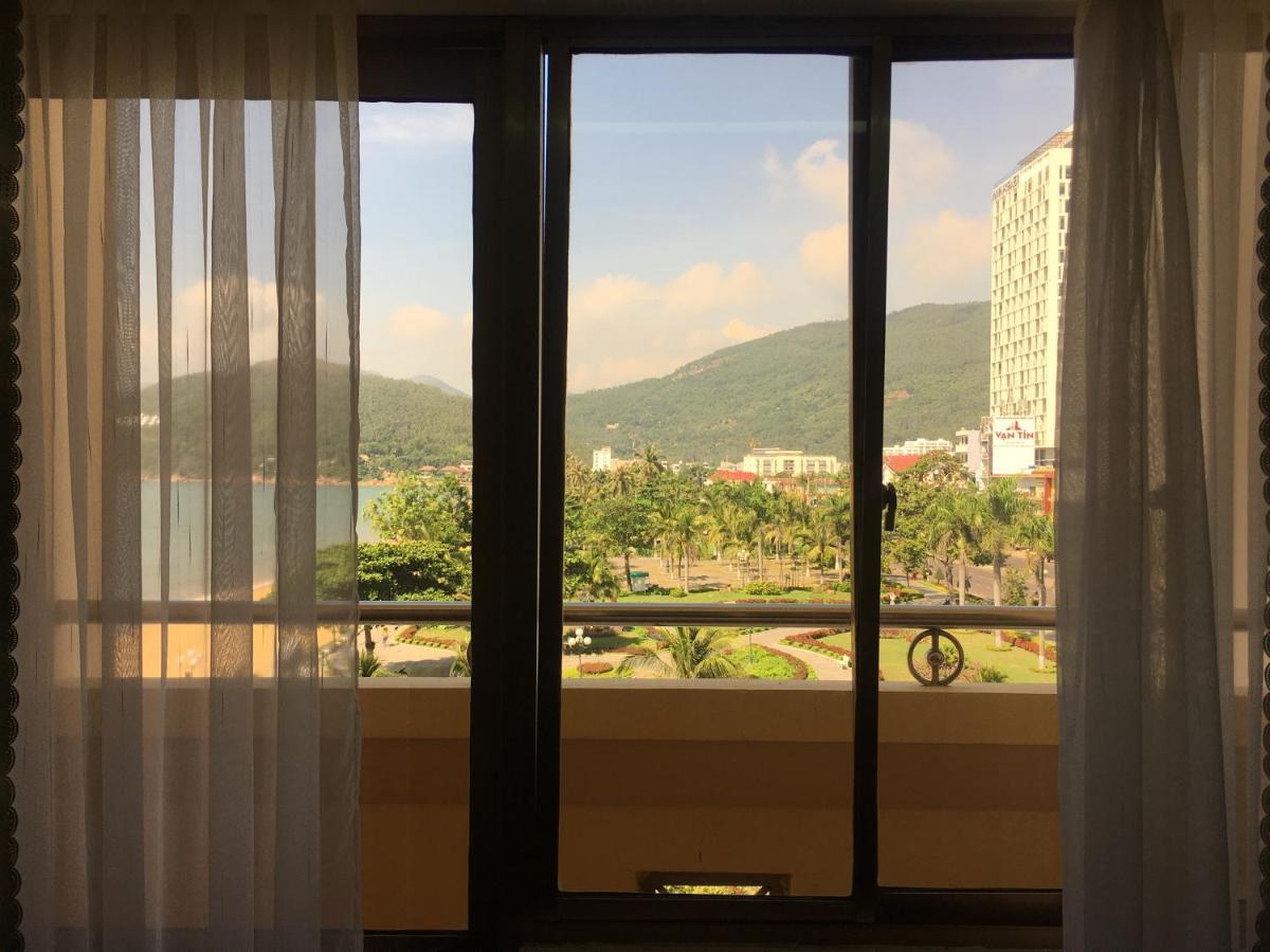 Khach San Binh Duong Hotel Quy Nhon Bagian luar foto