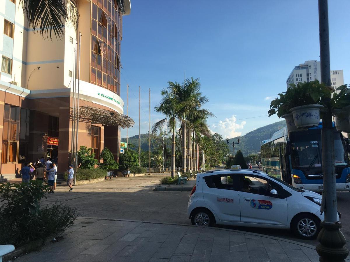 Khach San Binh Duong Hotel Quy Nhon Bagian luar foto