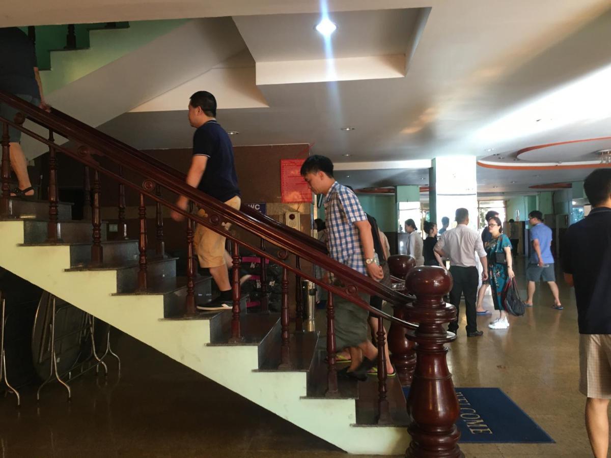 Khach San Binh Duong Hotel Quy Nhon Bagian luar foto