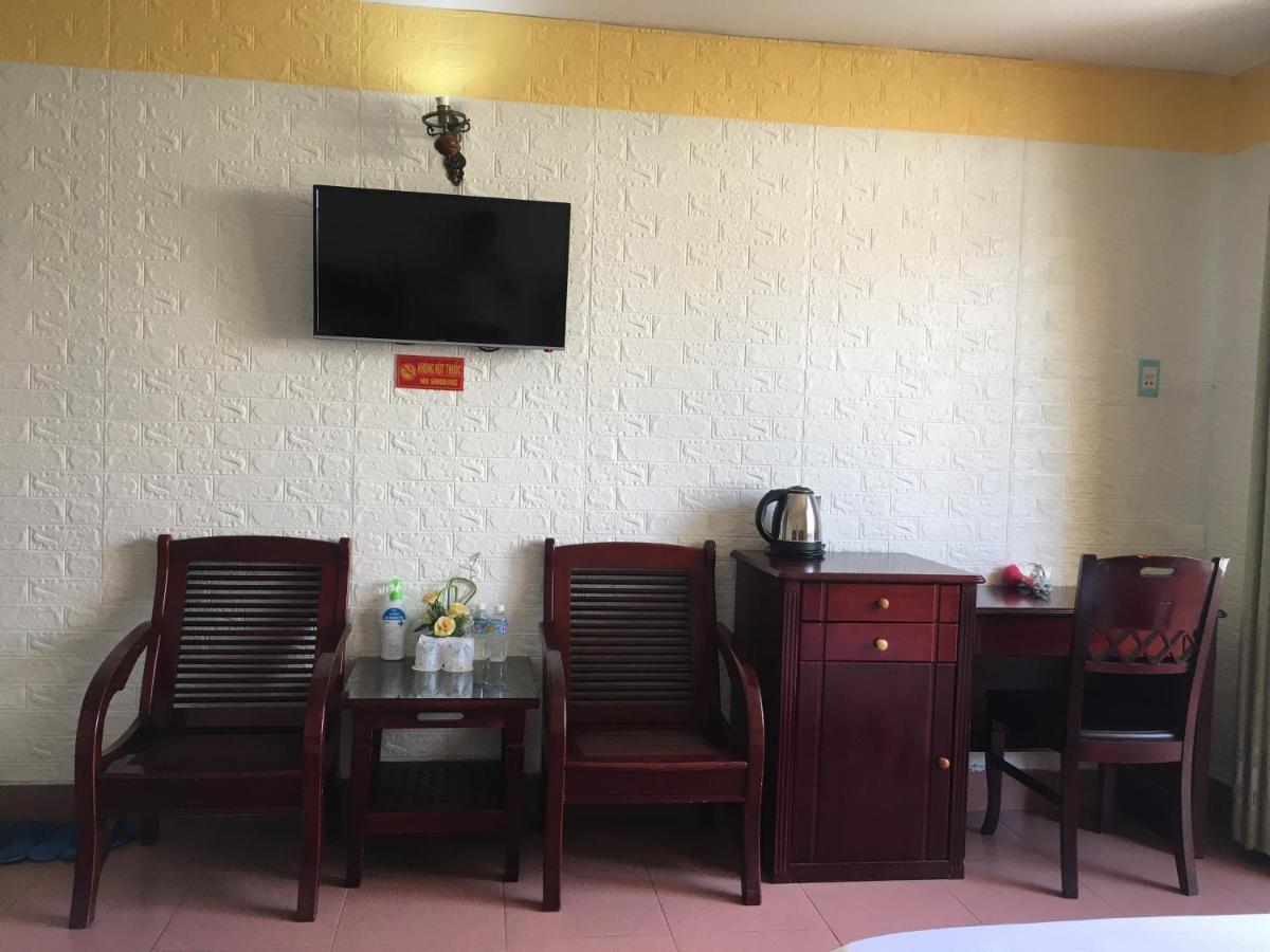 Khach San Binh Duong Hotel Quy Nhon Bagian luar foto